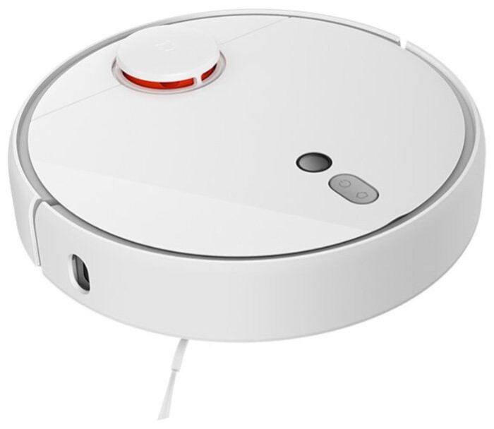 Робот-пылесос Xiaomi Mi Robot Vacuum Cleaner 1S Белый | Фото 4 из 4