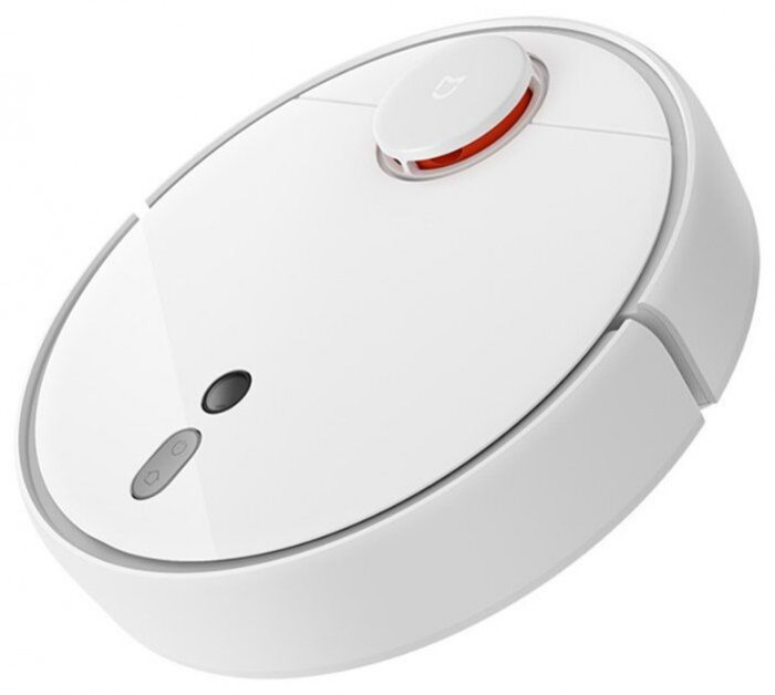 Робот-пылесос Xiaomi Mi Robot Vacuum Cleaner 1S Белый | Фото 2 из 4