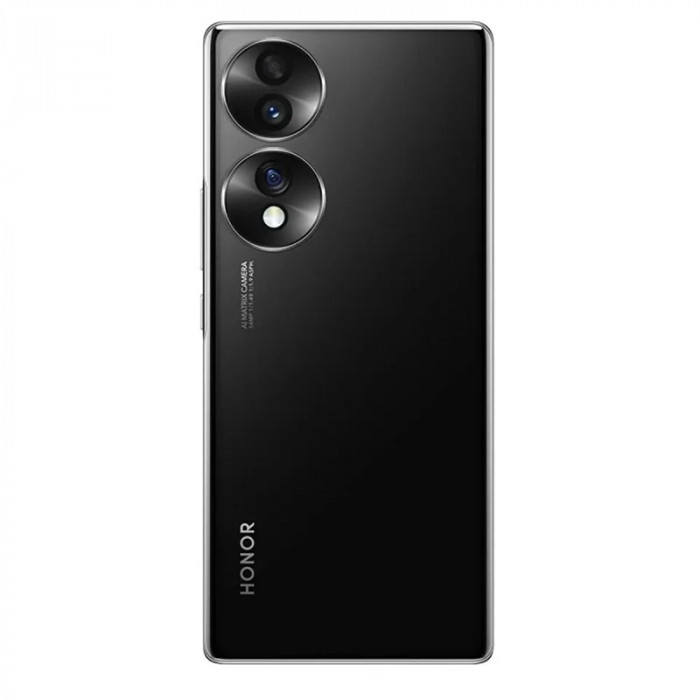 Смартфон Honor 70 8/256GB Полночный черный (Midnight Black) | Фото 2 из 8