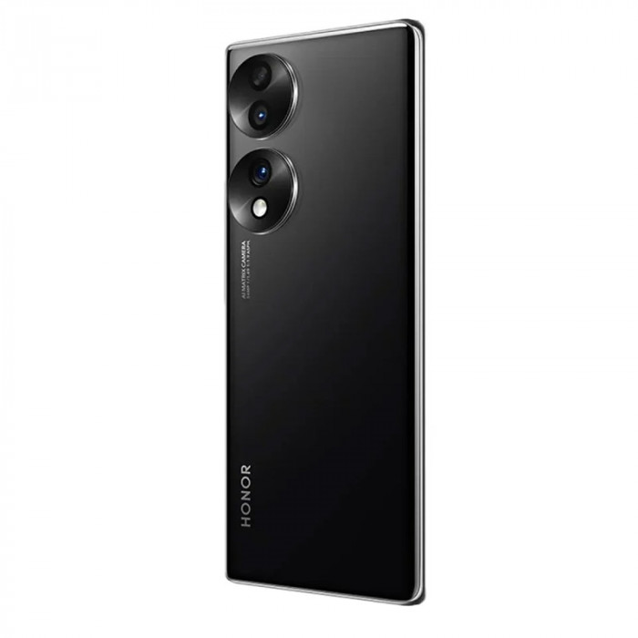 Смартфон Honor 70 8/256GB Полночный черный (Midnight Black) | Фото 4 из 8