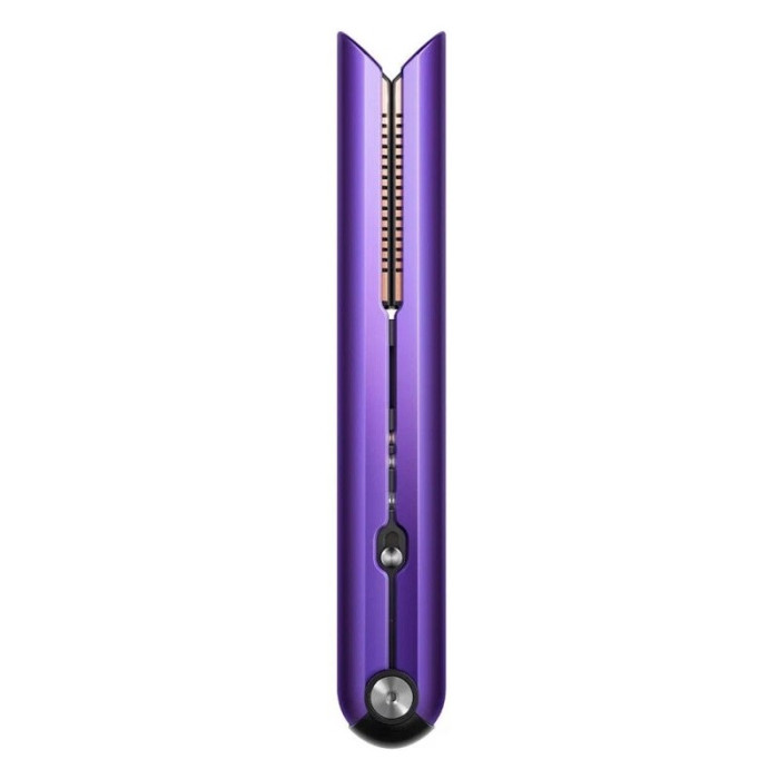 Выпрямитель для волос HS03 Пурпур/Черный (Purple/ Black) | Фото 2 из 3