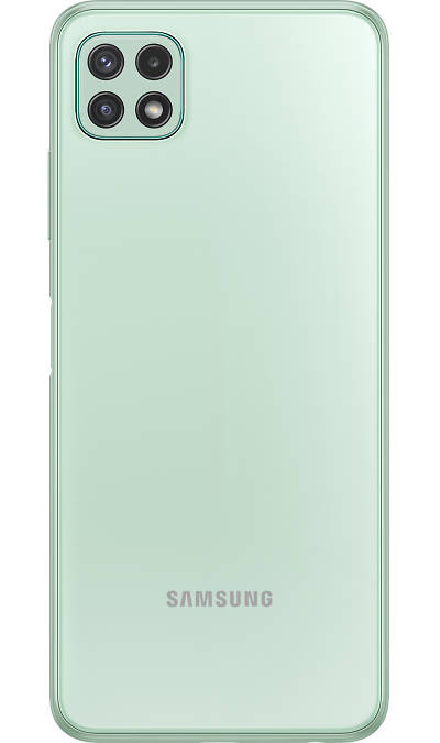 Смартфон Samsung Galaxy A22S 4/64GB Мятный (Mint Green) EAC | Фото 3 из 6
