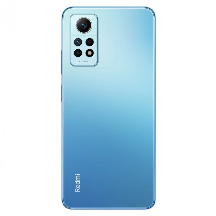 Смартфон Xiaomi Redmi Note 12 Pro 4G 8/128GB Голубой (Blue) | Фото 4 из 9