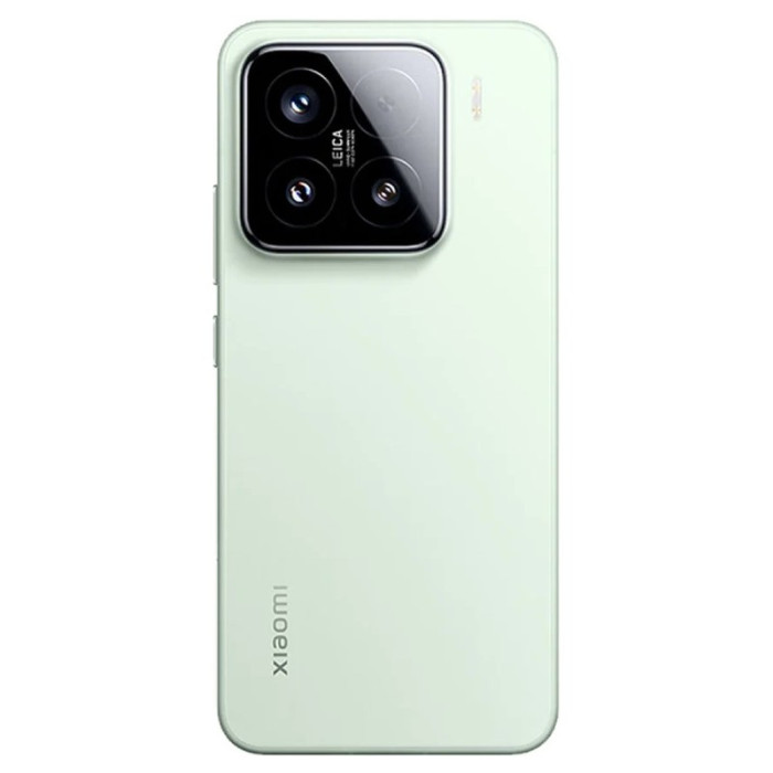 Смартфон Xiaomi 15 12/256GB Зеленый (Green) | Фото 3 из 3