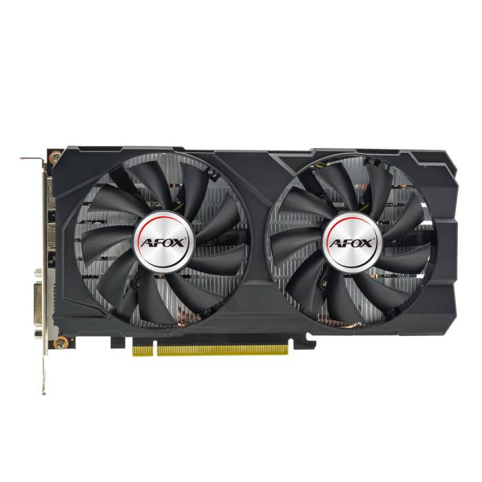 Видеокарта AFox (AF2060S-8192D6H4-V2) GeForce RTX 2060 SUPER 8GB | Фото 1 из 1