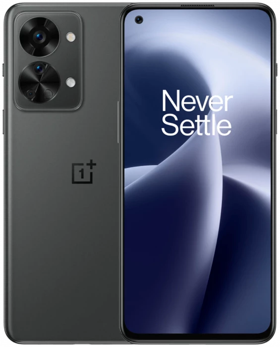 Смартфон OnePlus Nord 2T 5G 12/256GB Серый (Shadow Grey) | Фото 1 из 2