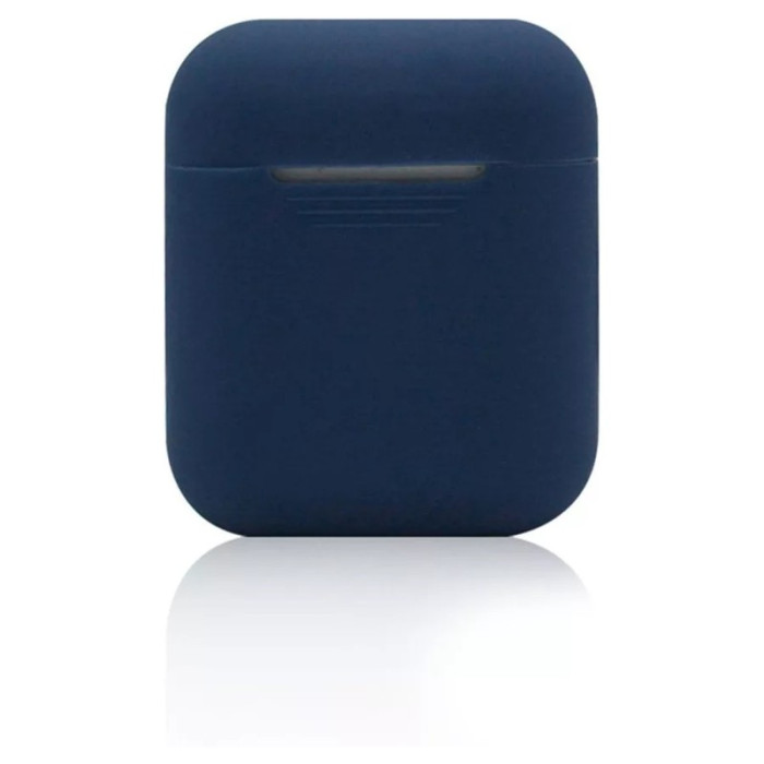 Чехол Silicone Case Protection на AirPods 3 Темно-синий | Фото 1 из 2
