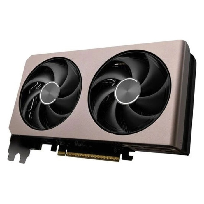 Видеокарта NVIDIA GeForce RTX 5060 Ti MSI OC 16Gb (RTX 5060 Ti 16G INSPIRE 2X OC)