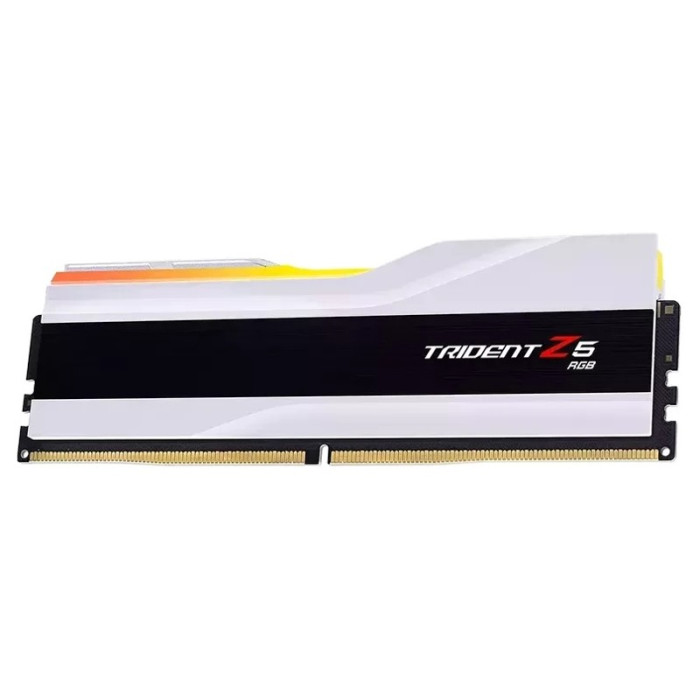 Оперативная память 32Gb DDR5 6000MHz G.Skill Trident Z5 RGB (F5-6000J3238F16GX2-TZ5RW) (2x16Gb KIT) | Фото 1 из 1