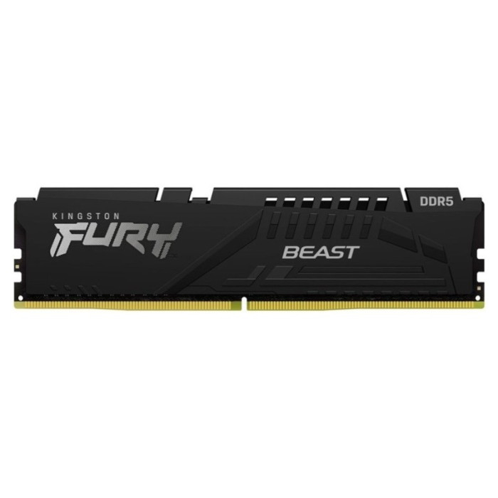 Оперативная память 32Gb DDR5 5200MHz Kingston Fury Beast (KF552C40BB-32) | Фото 1 из 1