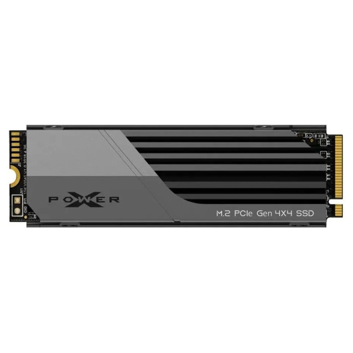 Накопитель SSD 4Tb Silicon Power UD90 (SP04KGBP44UD9005) | Фото 1 из 1