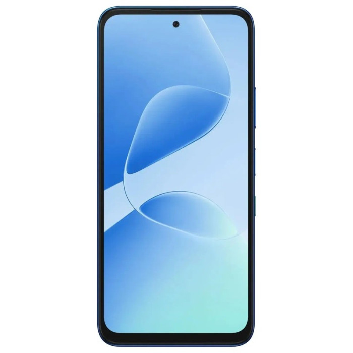 Смартфон Infinix Hot 60i 4G 8/256GB Теневой синий (Shadow Blue) | Фото 2 из 3