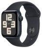 Умные часы Apple Watch SE 2023 44mm Aluminum Case with Sport Band Тёмная ночь