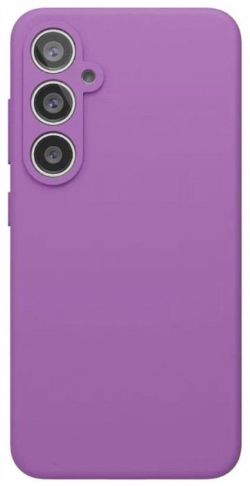 Чехол защитный VLP Aster Case для Samsung S23FE, фиолетовый | Фото 6 из 6