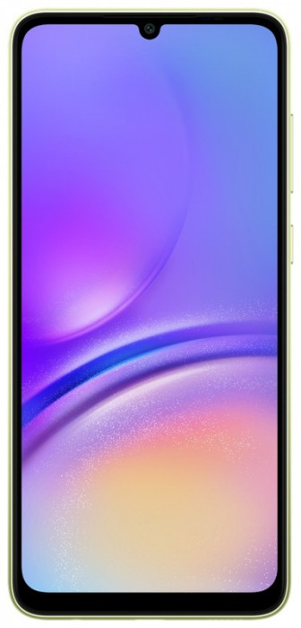 Смартфон Samsung Galaxy A05 4/64GB Зеленый (Light Green) | Фото 2 из 6