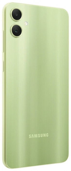 Смартфон Samsung Galaxy A05 4/64GB Зеленый (Light Green) | Фото 4 из 6