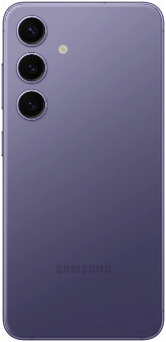 Смартфон Samsung Galaxy S24+ 12/256GB Фиолетовый (Cobalt Violet) | Фото 3 из 5