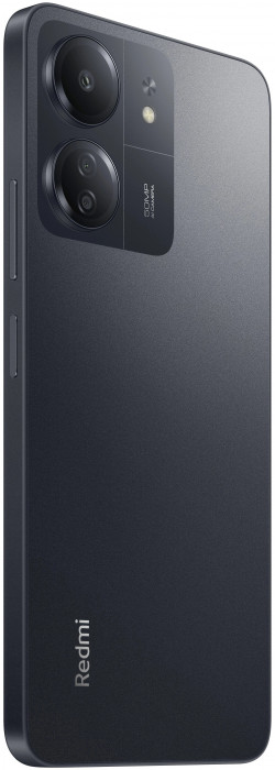Смартфон Xiaomi Redmi 13C 4/128GB Черный (Black) | Фото 5 из 12