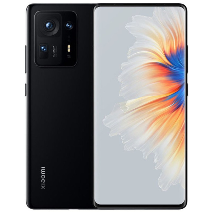 Смартфон Xiaomi Mi Mix 4 8/128GB Черный | Фото 2 из 2