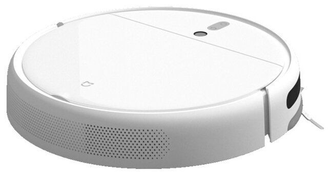 Робот-пылесос Xiaomi Mi Robot Vacuum-Mop (Mijia Sweeping Vacuum Cleaner 1C) Белый | Фото 3 из 4