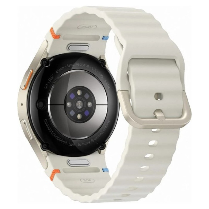 Умные часы Samsung Galaxy Watch 7 40mm Beige | Фото 3 из 5