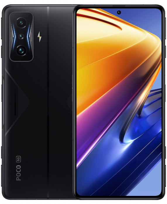 Смартфон Poco F4 GT 12/256GB Черный (Night Black) | Фото 1 из 4