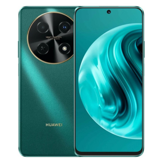 Смартфон Huawei Nova 12I 8/256GB Зеленый (Green) — 