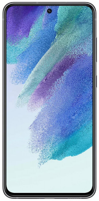 Смартфон Samsung Galaxy S21 FE 8/256GB Черный (Graphite) | Фото 2 из 7