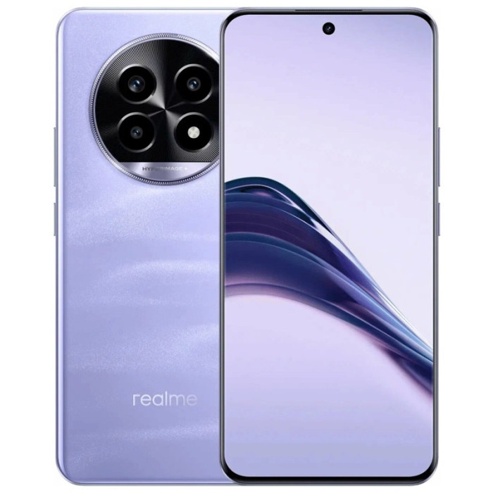 Смартфон Realme 13 Pro+ 8/256GB Фиолетовый (Purple) | Фото 1 из 3