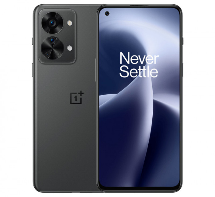 Смартфон OnePlus Nord 2T 5G 8/128GB Серый (Shadow Grey) | Фото 1 из 5