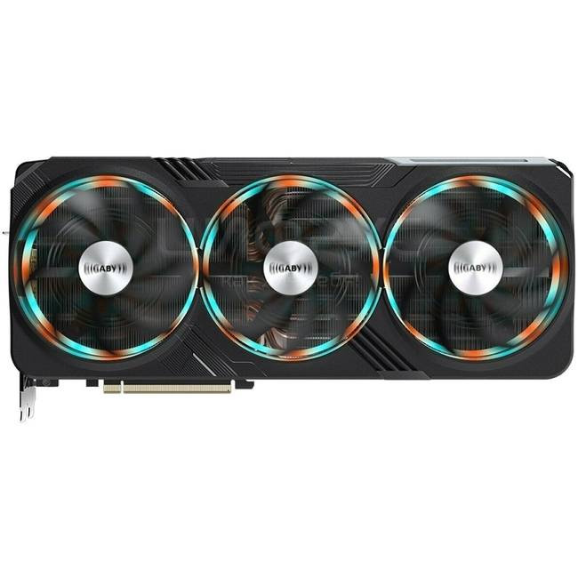 Видеокарта Gigabyte (GV-N408SGAMING OC-16GD) GeForce RTX 4080 SUPER 16GB GAMING OC | Фото 1 из 1