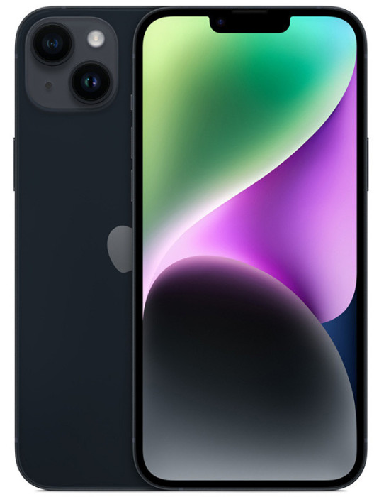 Смартфон Apple iPhone 14 Plus 128GB Темная ночь (Midnight) nano SIM + eSIM | Фото 6 из 6