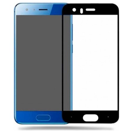 Защитное 3D стекло для Honor 9 тех.пак Черное | Фото 1 из 2