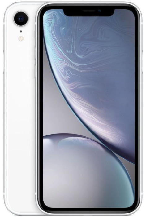 Смартфон Apple iPhone Xr 64GB SlimBox Белый (White) EAC | Фото 1 из 3