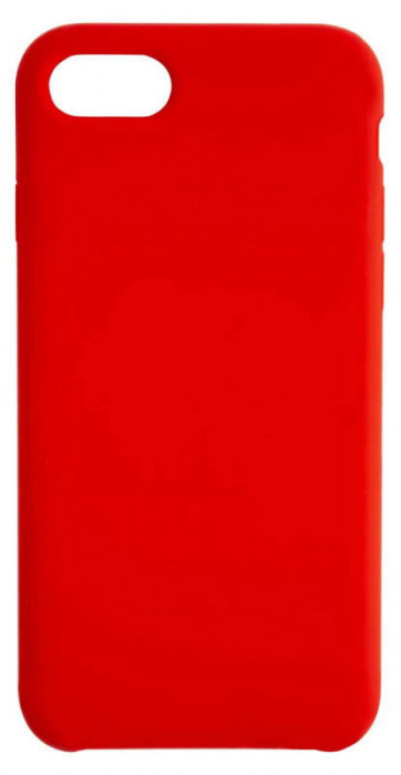 Чехол-накладка силиконовая Hoco Shining для iPhone 7 Red | Фото 1 из 3