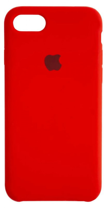 Чехол-накладка силиконовая Hoco Shining для iPhone 7 Red | Фото 2 из 3