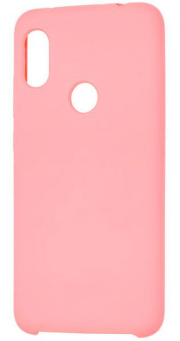Чехол-накладка Silicone Cover для Xiaomi Redmi 7 Персиковый | Фото 1 из 3