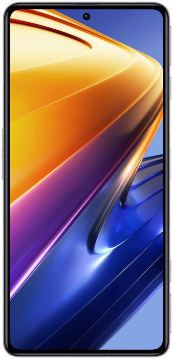 Смартфон Poco F4 GT 12/256GB Серебристый (Moonlight Silver) | Фото 2 из 4