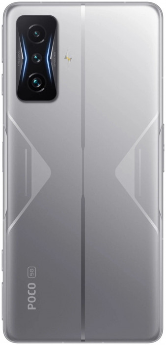 Смартфон Poco F4 GT 12/256GB Серебристый (Moonlight Silver) | Фото 3 из 4