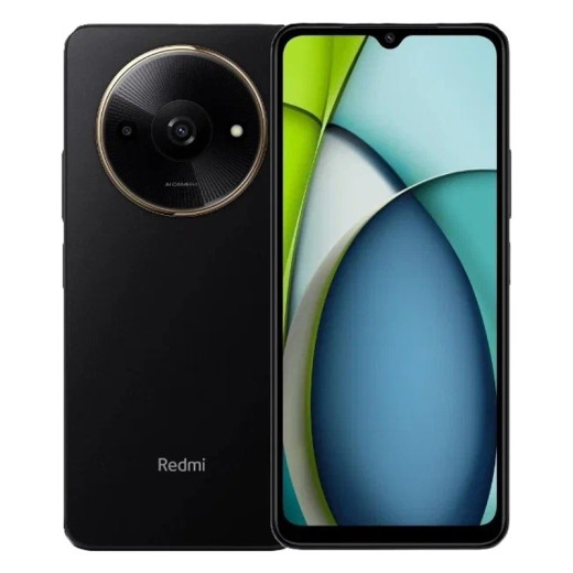 Смартфон Xiaomi Redmi A3X 3/64GB Черный (Black) EAC — 
