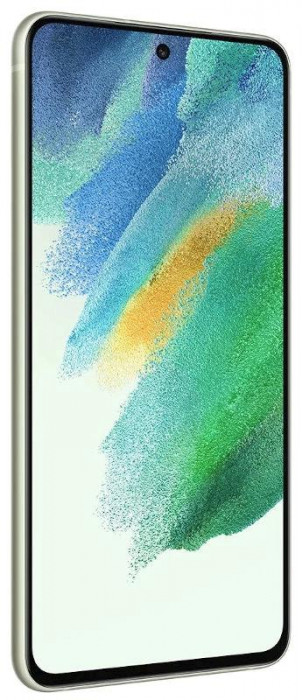 Смартфон Samsung Galaxy S21 FE 8/128GB Зеленый (Olive) | Фото 4 из 8