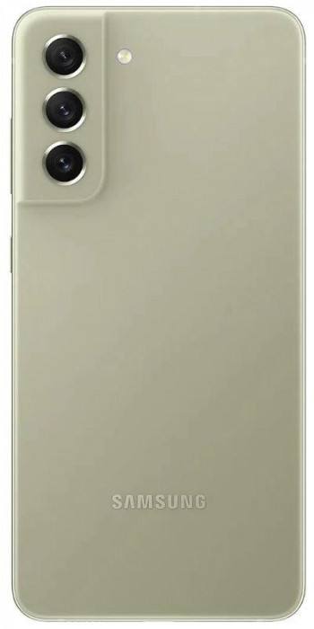 Смартфон Samsung Galaxy S21 FE 8/128GB Зеленый (Olive) | Фото 5 из 8