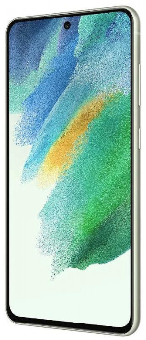 Смартфон Samsung Galaxy S21 FE 8/128GB Зеленый (Olive) | Фото 6 из 8