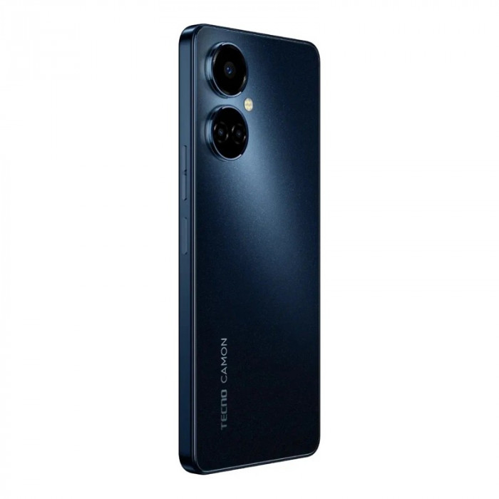 Смартфон Tecno Camon 19 6/128GB Черный (Eco Black) EAC | Фото 3 из 11