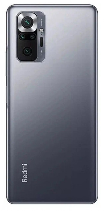 Смартфон Xiaomi Redmi Note 10 Pro 6/128GB Серый (Gray) | Фото 2 из 5