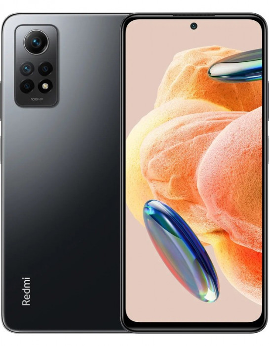 Смартфон Xiaomi Redmi Note 12 Pro 4G 8/128GB Серый (Grey) | Фото 1 из 9