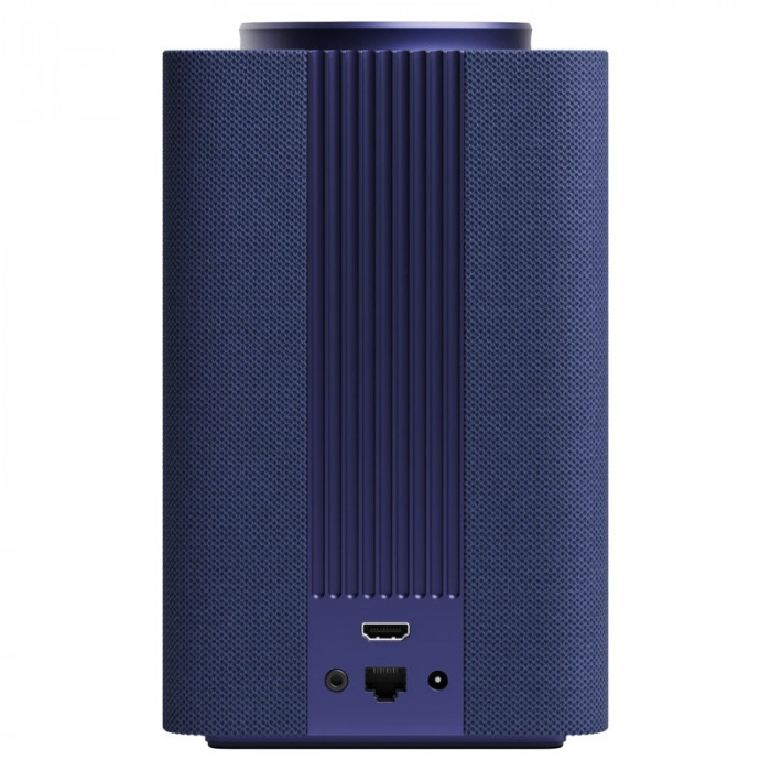Умная колонка Яндекс.Станция Макс ZigBee Синий (Blue) | Фото 2 из 4