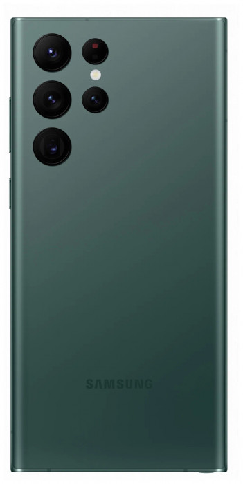 Смартфон Samsung Galaxy S22 Ultra 12/256GB Зеленый (Green) EAC | Фото 3 из 4