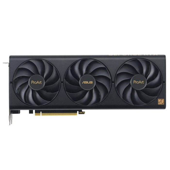 Видеокарта ASUS (PROART-RTX4070S-O12G) GeForce RTX 4070 SUPER 12GB PROART OC 90YV0KC4-M0NA00 | Фото 1 из 1