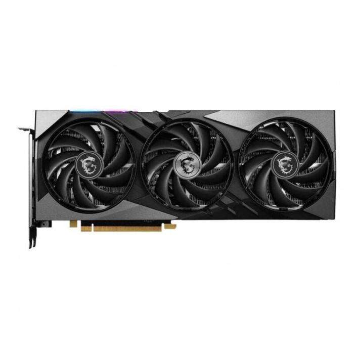 Видеокарта MSI (RTX 4060 Ti GAMING X SLIM 16G) GeForce RTX 4060 TI 16GB GAMING X SLIM | Фото 1 из 1